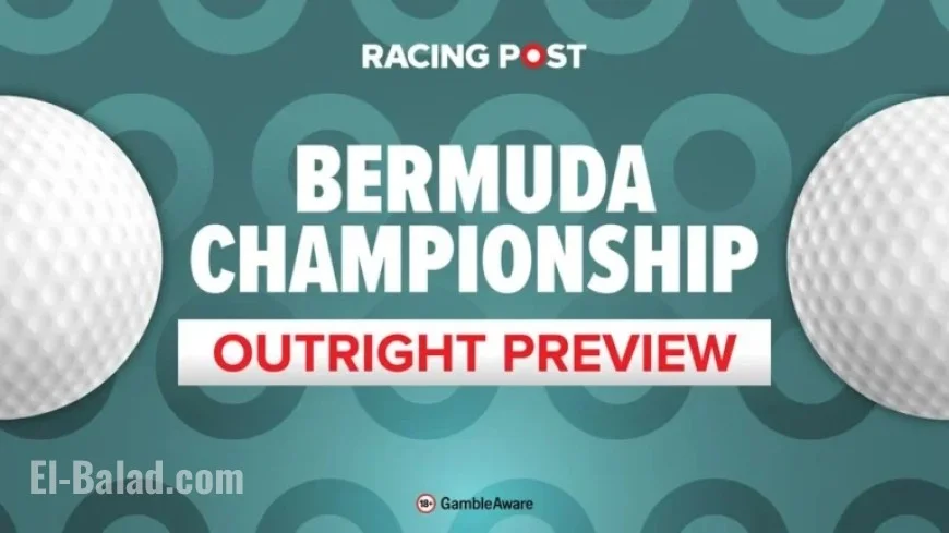 Steve Palmer Predicts Bermuda Championship Outcomes