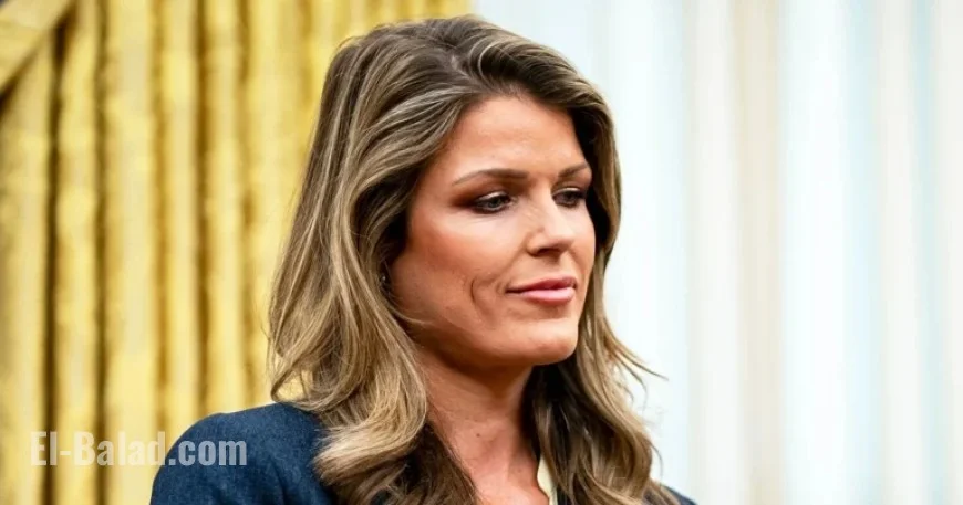 Judge Reviews Challenge to Trump’s Lindsey Halligan Appointment in Comey, James Cases