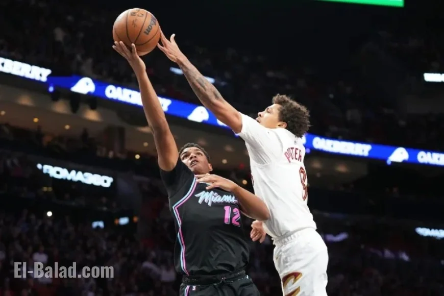 Cavs’ Depth Shines in 130-116 Comeback Triumph Over Heat