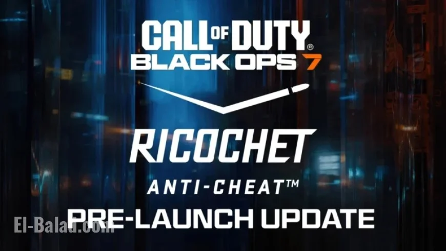 RICOCHET Anti-Cheat Prepares for Successful Launch Day