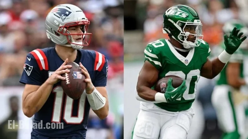 Key Storylines for Jets vs. Patriots in Thursday’s Week 11 Showdown