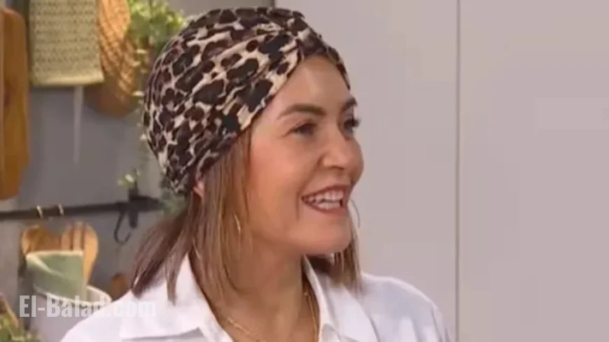 Alexandra Diaz Shares Health Update on ‘Salut Bonjour’ Appearance
