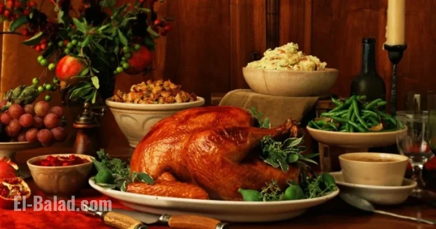 How Americans Abroad Celebrate Thanksgiving Away from Home