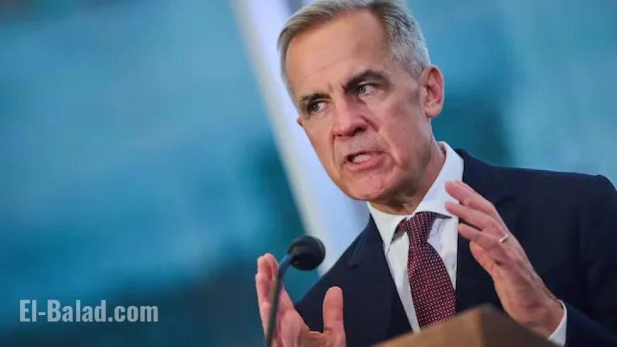 Carney Unveils New Nation-Building Projects in B.C.