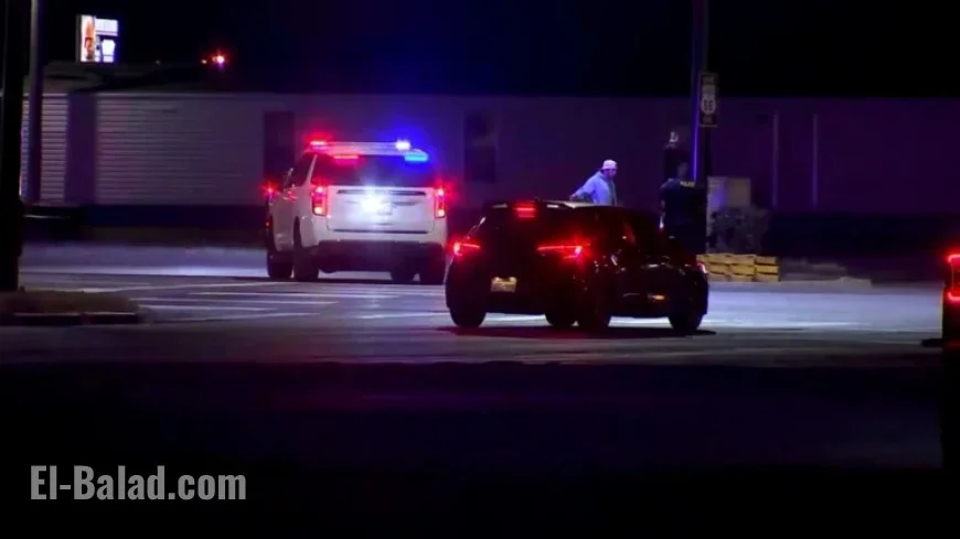 Ammonia Spill in Weatherford: Evacuations Ordered, Many Hospitalized