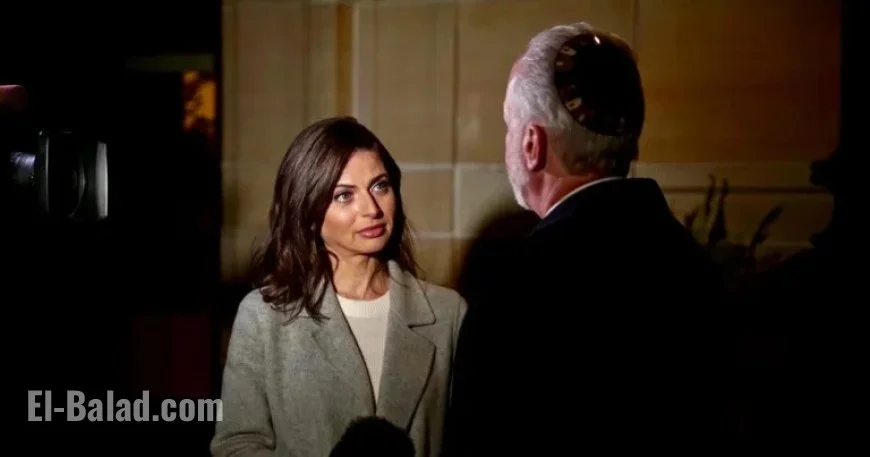 CNN’s Bianna Golodryga Tackles Antisemitism in ‘Don’t Feed the Lion’ Review