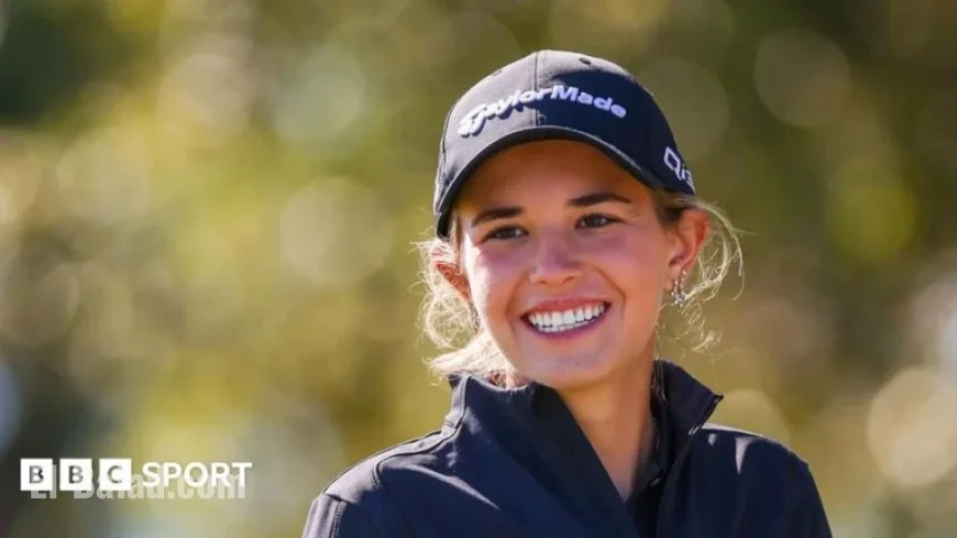 Kai Trump Set for LPGA Debut Backed by Trump and Tiger Woods