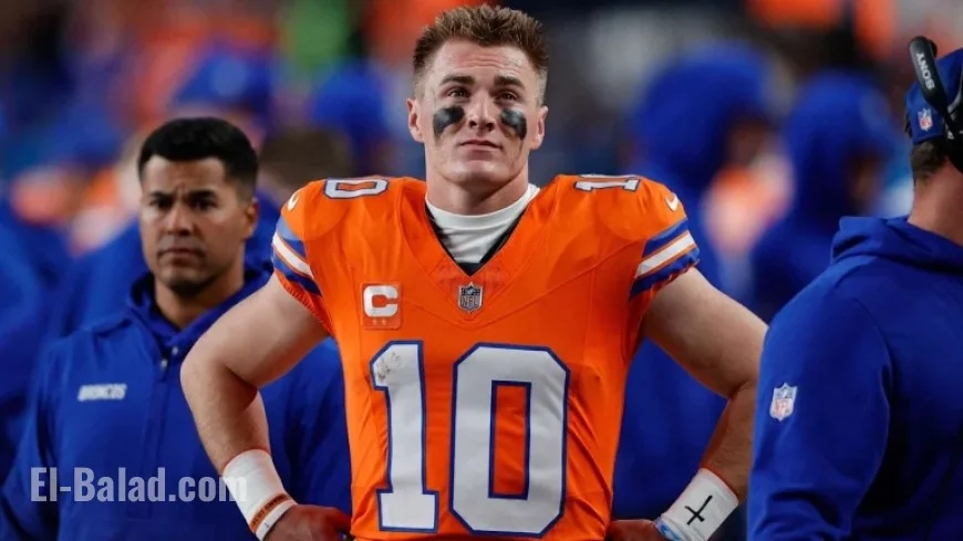 Bo Nix Reveals Why He Deleted All Social Media Accounts