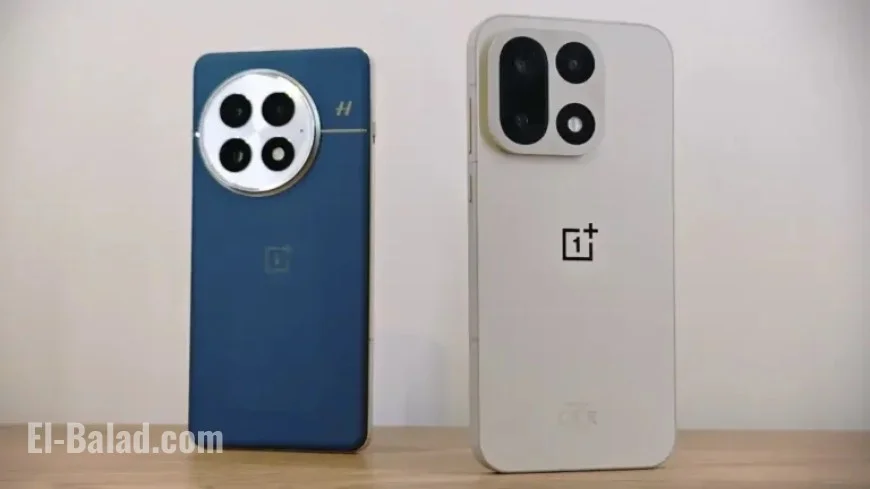 Top 5 Upgrades in OnePlus 15 I Enjoyed Early