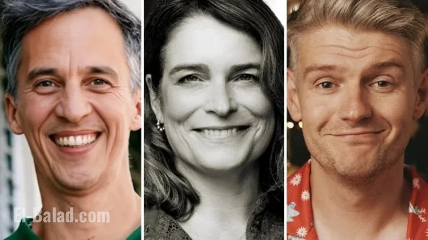 Saturday Night Live UK Announces Key Creative Team: Producer, Director, Writer