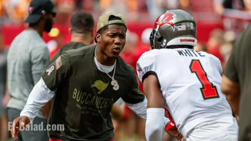 Bucky Irving’s Energy Fuels Bucs’ Offense Enhancement – Tampa Bay Times