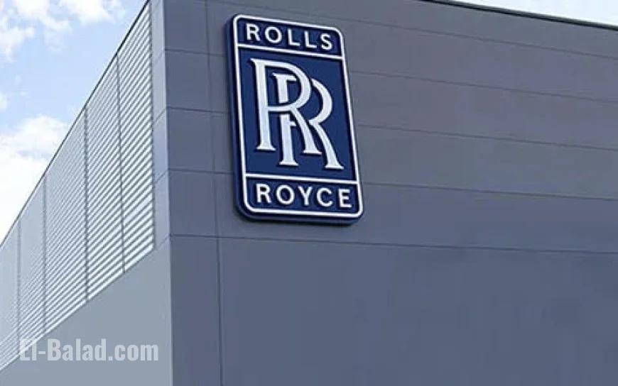 Rolls-Royce Delivers Latest Trading Update
