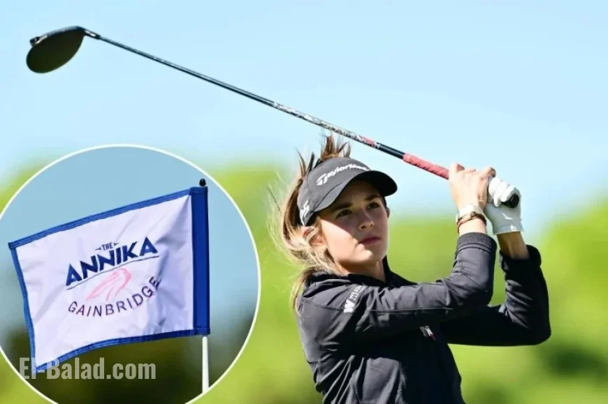 Watch Kai Trump’s LPGA Debut at The Annika for Free