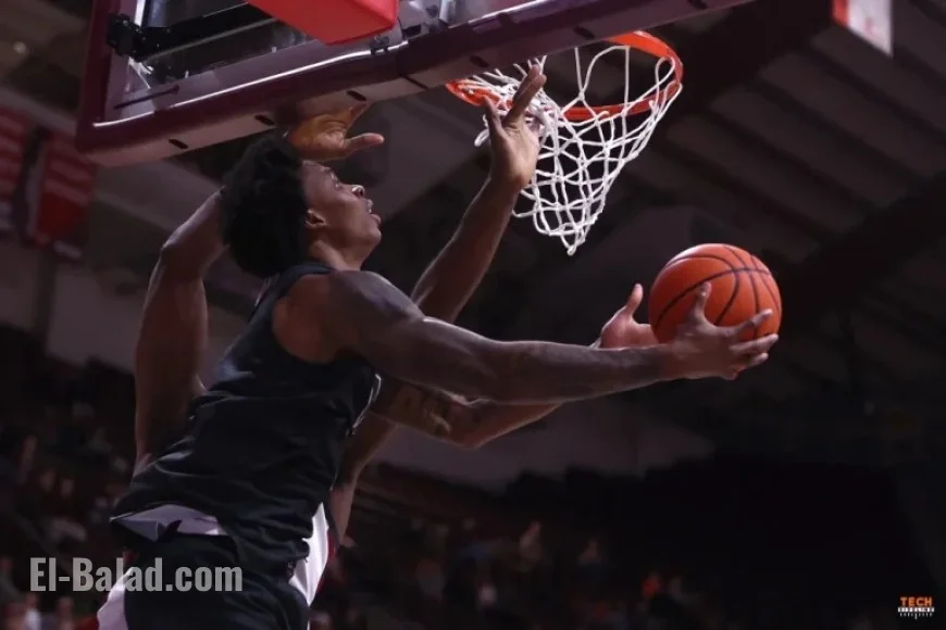 Virginia Tech Dominates Saint Joseph’s with 94-59 Victory