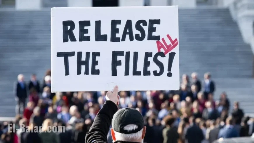 Epstein Emails Released; ACA Subsidies Continue Post-Shutdown: NPR