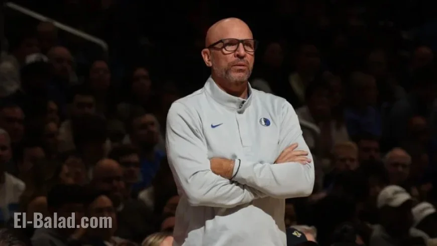 Mavericks Aim for Progress Following GM Harrison’s Dismissal