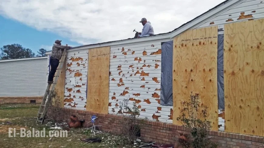 Midwest Faces Steep Home Insurance Costs: Analysis Reveals Causes