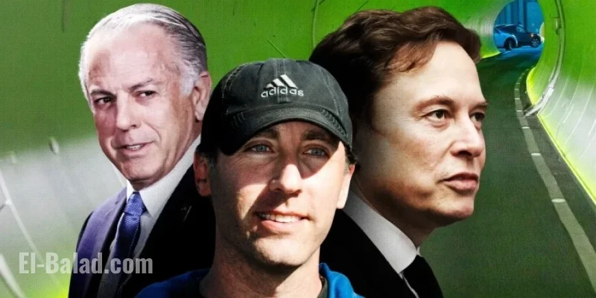 Nevada Governor Intervenes After Boring Co. Safety Violations; Evidence Deleted