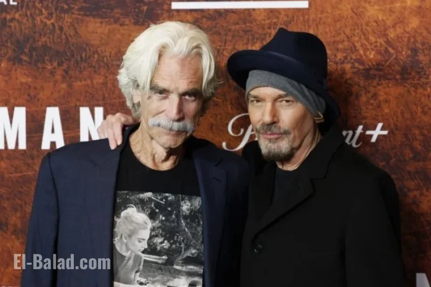Sam Elliott and Demi Moore Shine at ‘Landman’ Season 2 Premiere