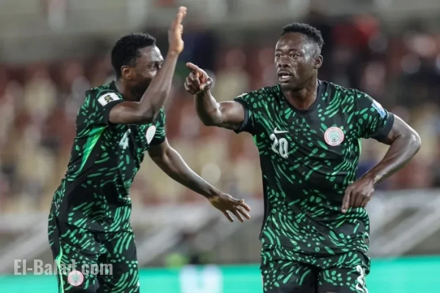 How to Watch Nigeria vs Gabon: World Cup Play-Off Details