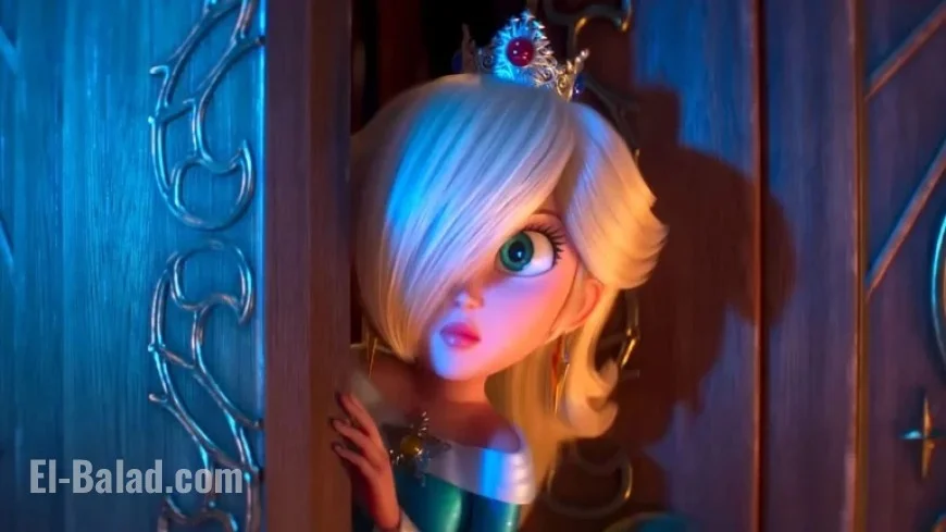 Highlights from the Super Mario Galaxy Movie Trailer Revealed