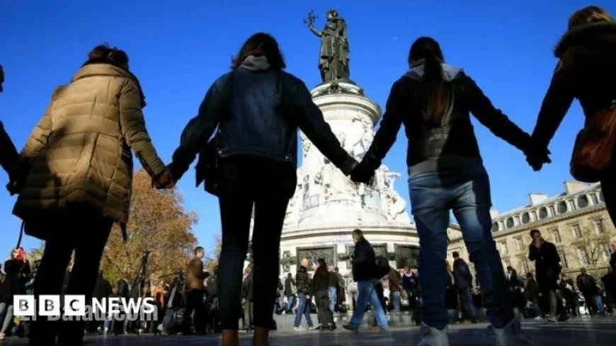 France Commemorates Bataclan Attacks, Acknowledges Ongoing Threats