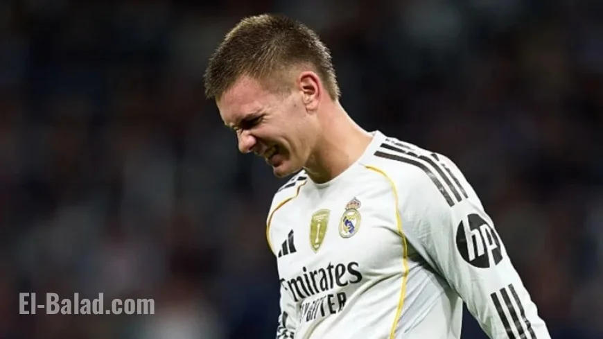 Franco Mastantuono Update Dims Real Madrid’s Double Injury Boost