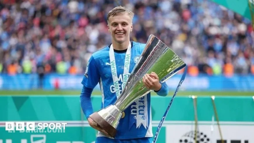 EFL Trophy Draw: Dates and Ball Numbers Revealed