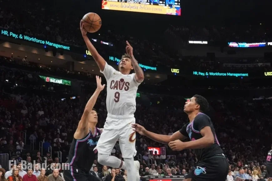 Craig Porter Jr. Makes Cavs History with Heroic Performance Against Miami