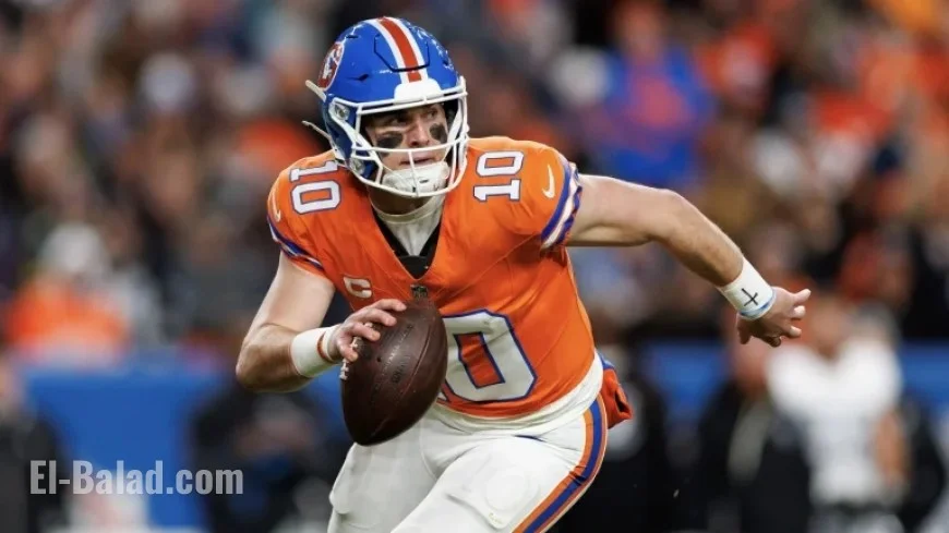 Bo Nix Ignores Criticism Unless Confronted Directly