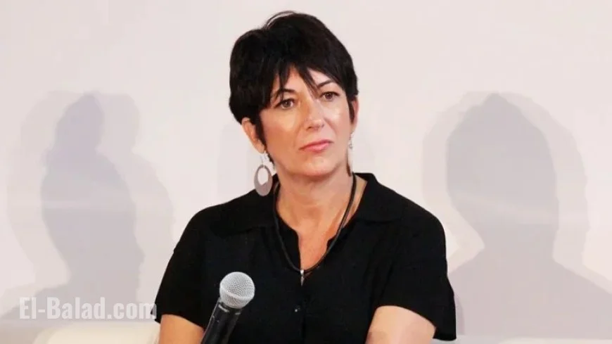 Inside Ghislaine Maxwell’s Prison Life Amid Jeffrey Epstein Case