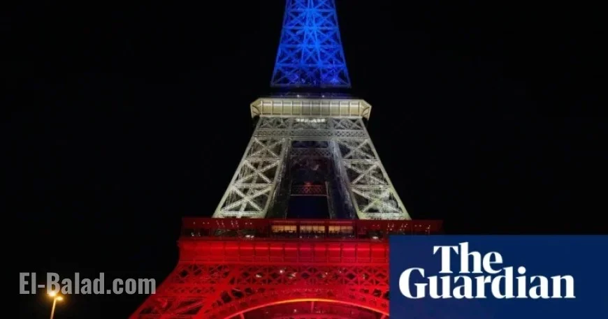 France Honors Paris Attack Victims 10 Years Later – Photo Gallery