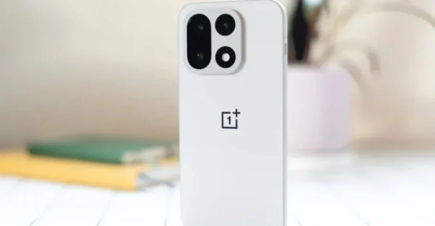 OnePlus 15 Set to Launch Soon in the US Market