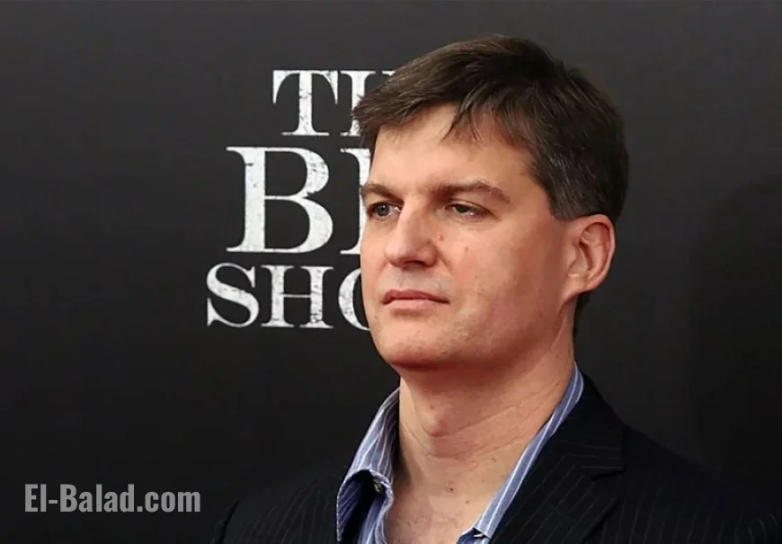 SEC Filing Reveals Deregistration of Michael Burry’s Scion Fund