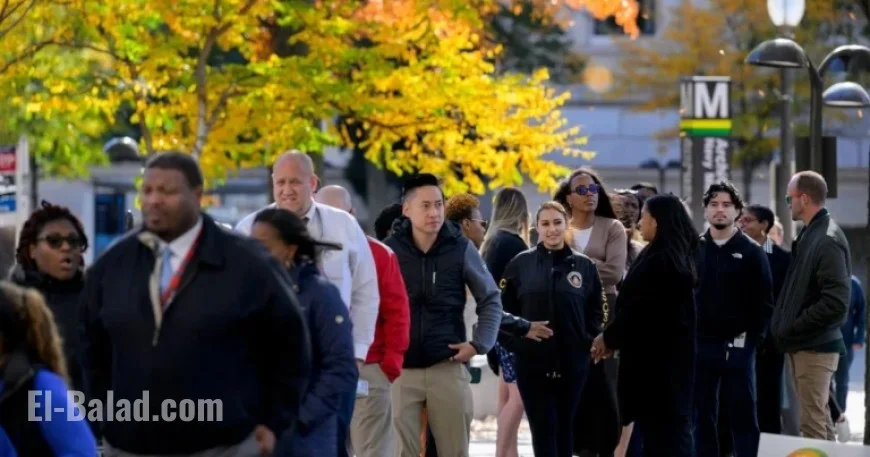 Federal Employees Await Back Pay After Government Shutdown Ends