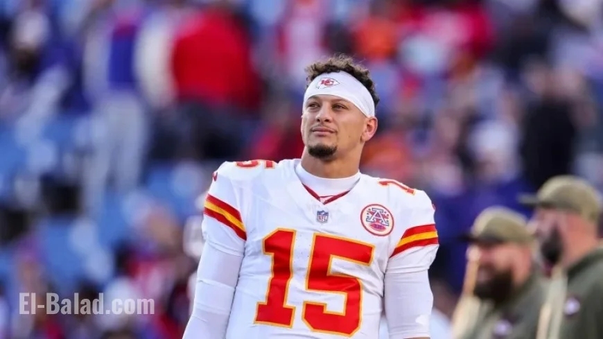 Patrick Mahomes Confident Chiefs Will Clinch Division Victory