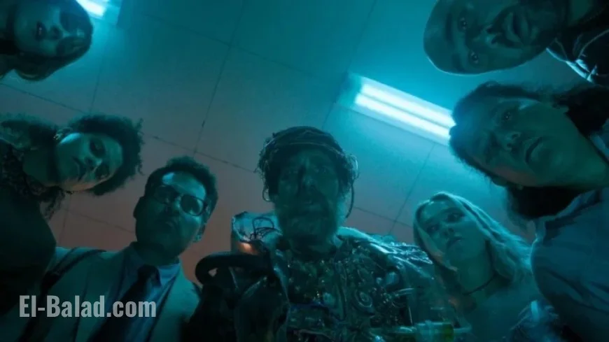 “AI Apocalypse Looms in ‘Good Luck, Have Fun, Don’t Die’ Trailer”