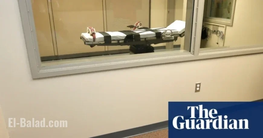 Oklahoma Man Pleads to Avoid Execution After Controversial Trial