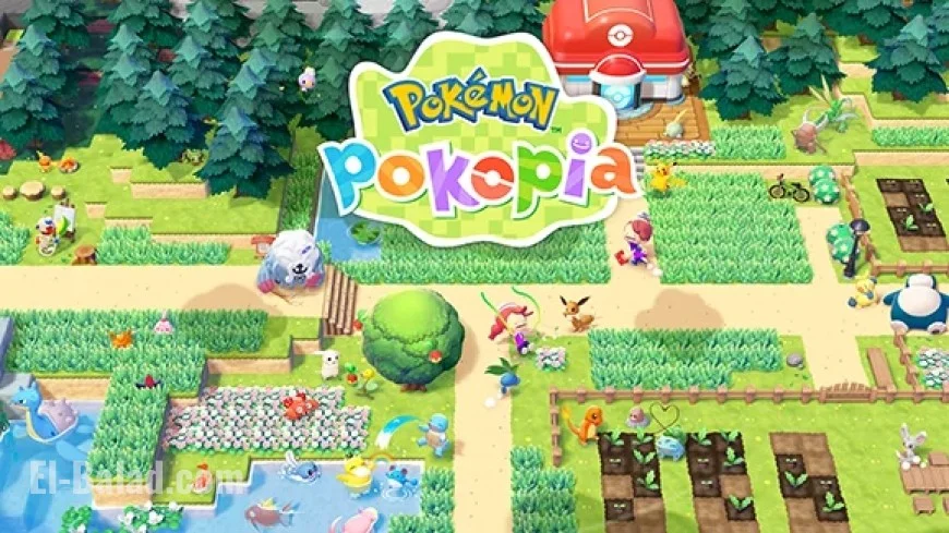 Explore the Exciting Pokémon Pokopia Trailer