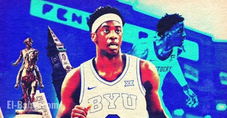 AJ Dybantsa Breaks the Mold of the Typical Boston Story