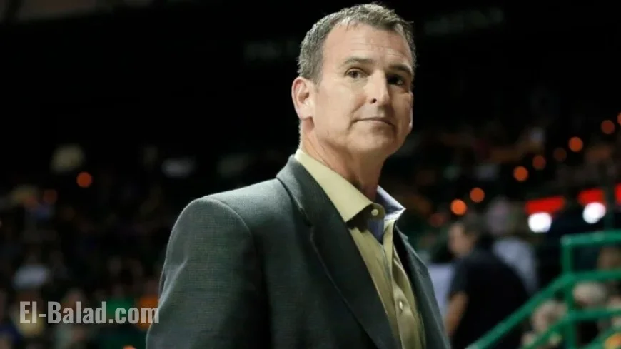 Baylor AD Rhoades Takes Leave, CFP Chair Role Unchanged