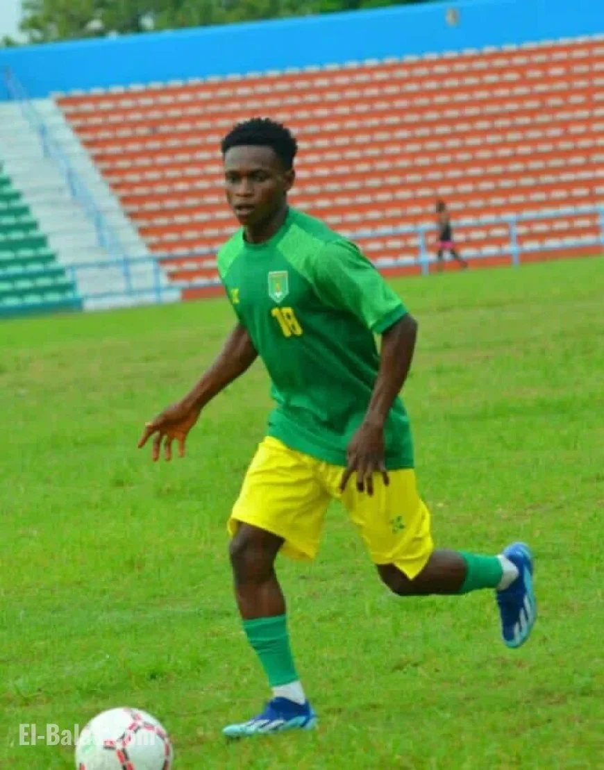 Ogbonnaya Nnabuike Signs with Abakaliki FC for Upcoming NNL Season