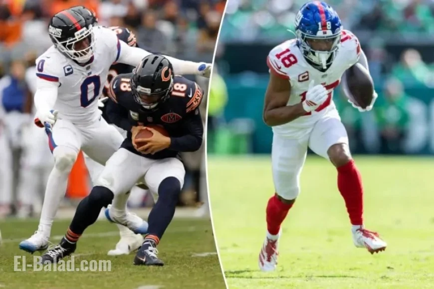 Giants Reeling After Brian Daboll’s Unexpected Firing