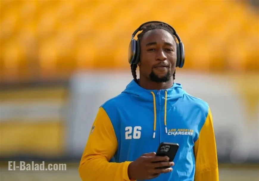 Asante Samuel Jr. Signs with Steelers, Returns to Pittsburgh