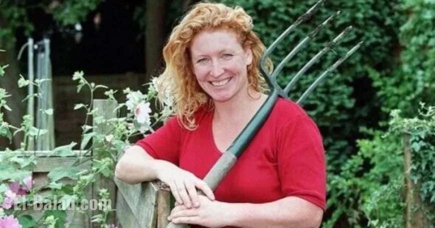 Charlie Dimmock’s Ground Force Affair Ends 13-Year Relationship