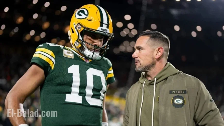 Packers Undermine Jordan Love with Costly, Unacknowledged Mistakes