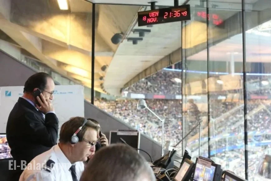 Photographer Reflects on Capturing Paris Attacks’ Defining Image