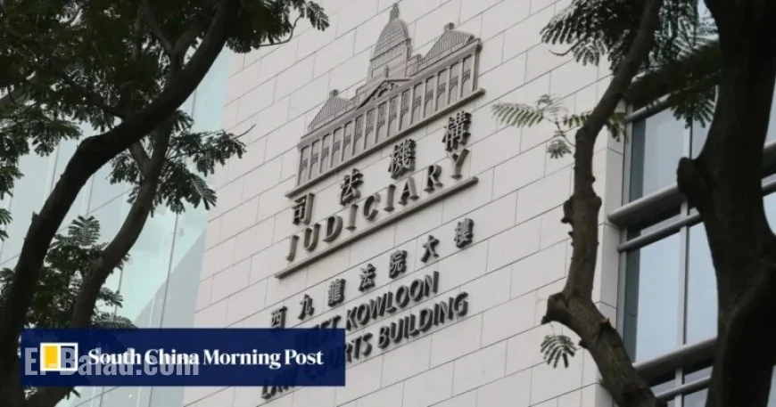 Teen Sentenced to 1 Year for Promoting Hong Kong Parliament Sedition