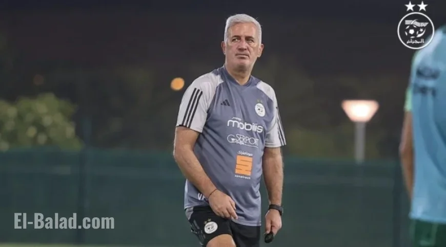 Algeria vs. Zimbabwe: Surprising Starting XI Revealed!