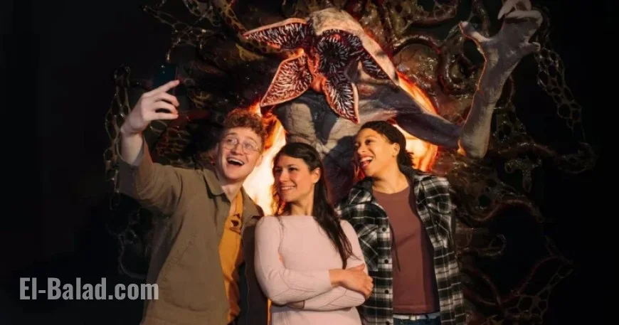 Explore Abu Dhabi’s Immersive Upside Down: First Look at Yas Island’s Attraction